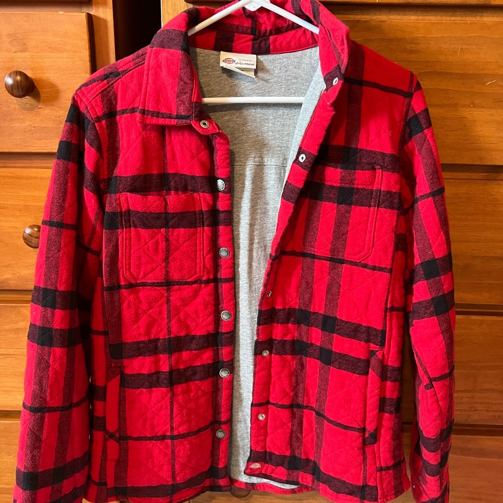 Dickies jacket new without tags.